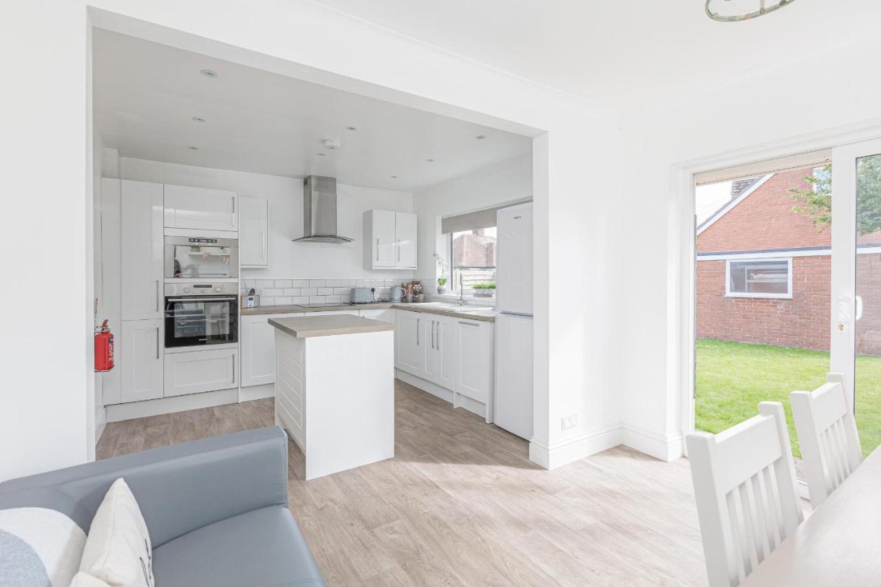 Villa The Lovatt House By Sasco à Blackpool Extérieur photo